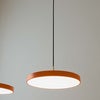 Asteria Plus Deckenleuchte Ø43 cm Nuance Orange