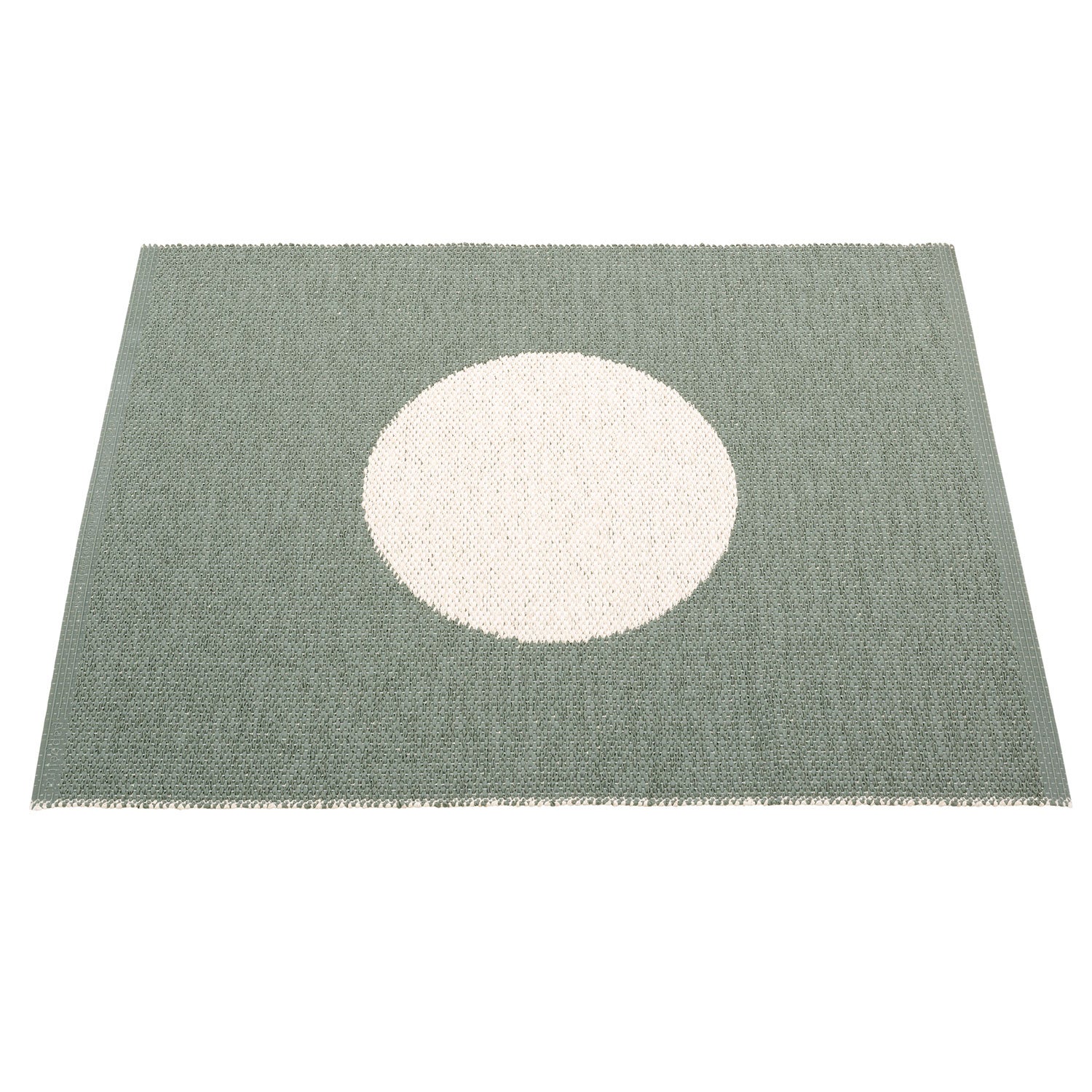 Vera Teppich 70x90 cm small one army / vanilla