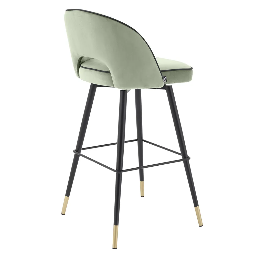 Barhocker Cliff Savona pistache green