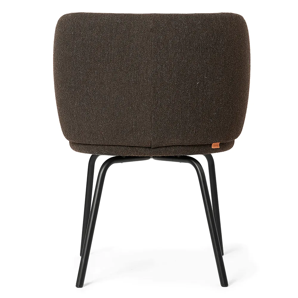 Rico Esszimmerstuhl Black Hallingdal