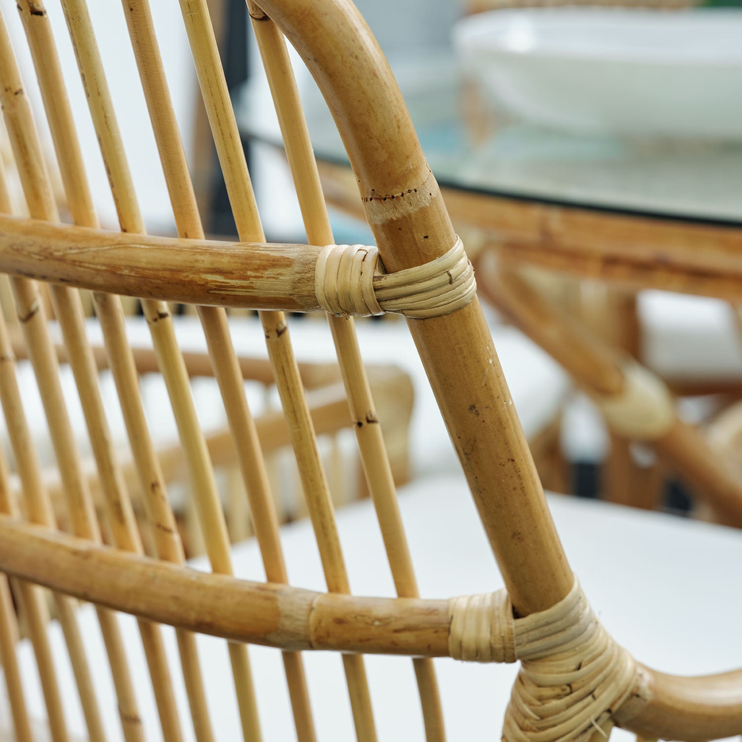 Vallda Esszimmerstuhl inkl. Kissen