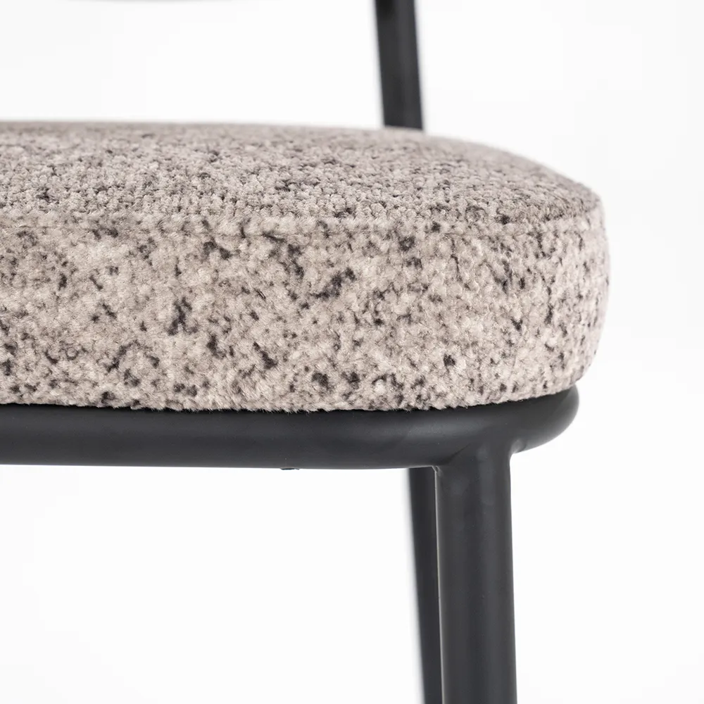Barhocker Jari Taupe