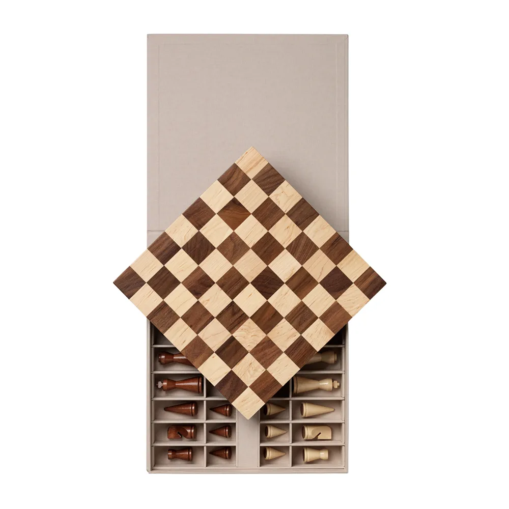 Schach The Minimalist