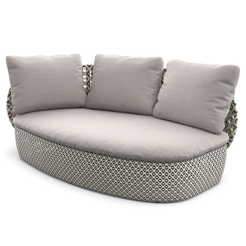 MDEAR rechts Eckmodul DG9 pepper bold 0113 pepper touch 0238