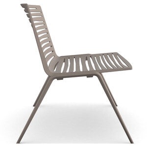 Zebra Sessel Pearly Gold