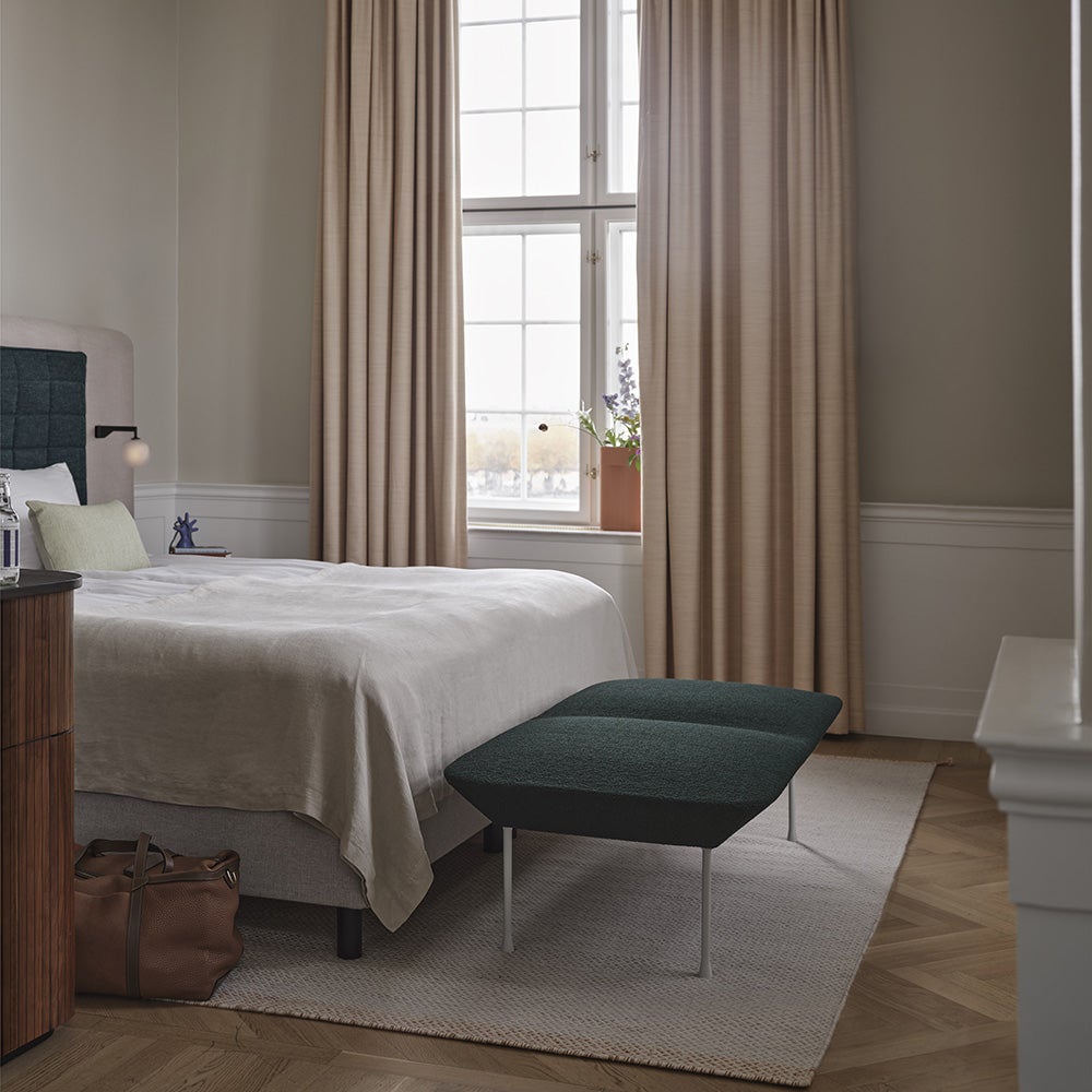 Ply Teppich 280 x 280 cm - Light Rose