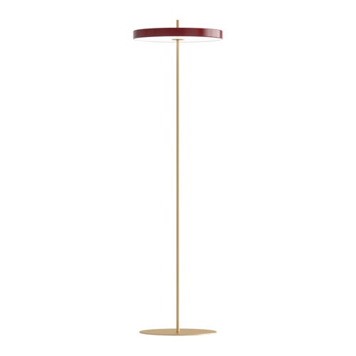 Asteria Stehleuchte Ø43 cm Ruby Red
