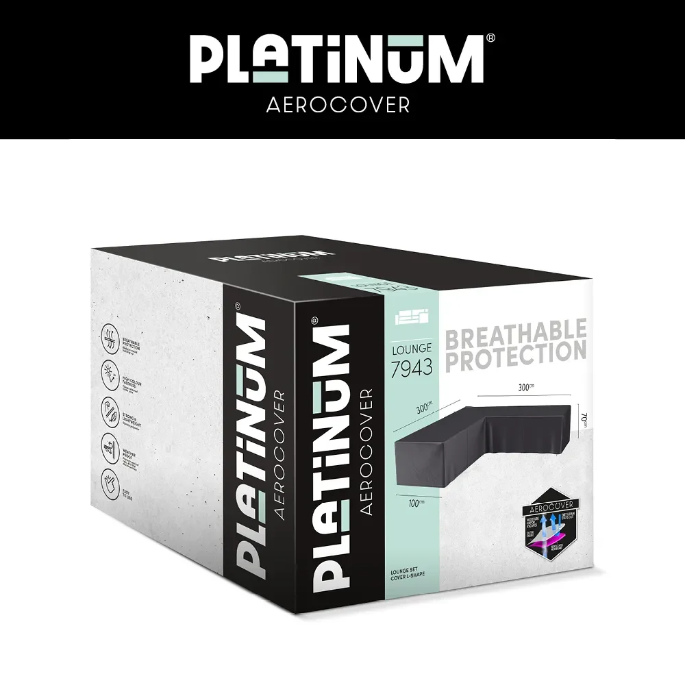 Ecksofabezug 300 / 300x100cm