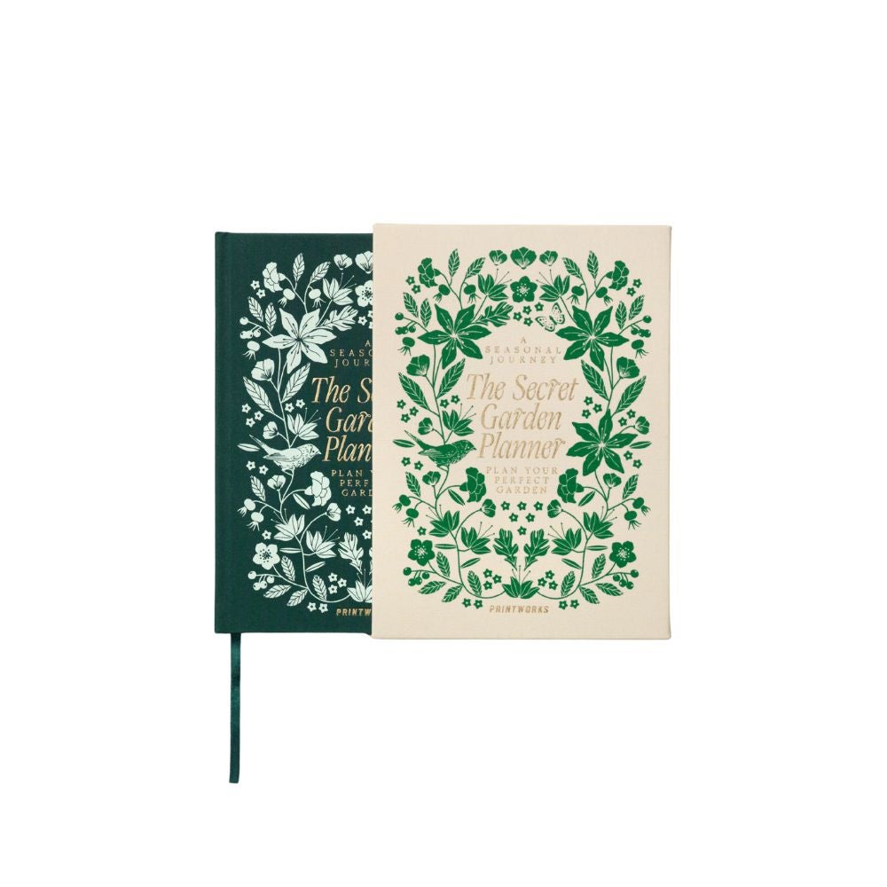 The Secret Garden - Garden Journal