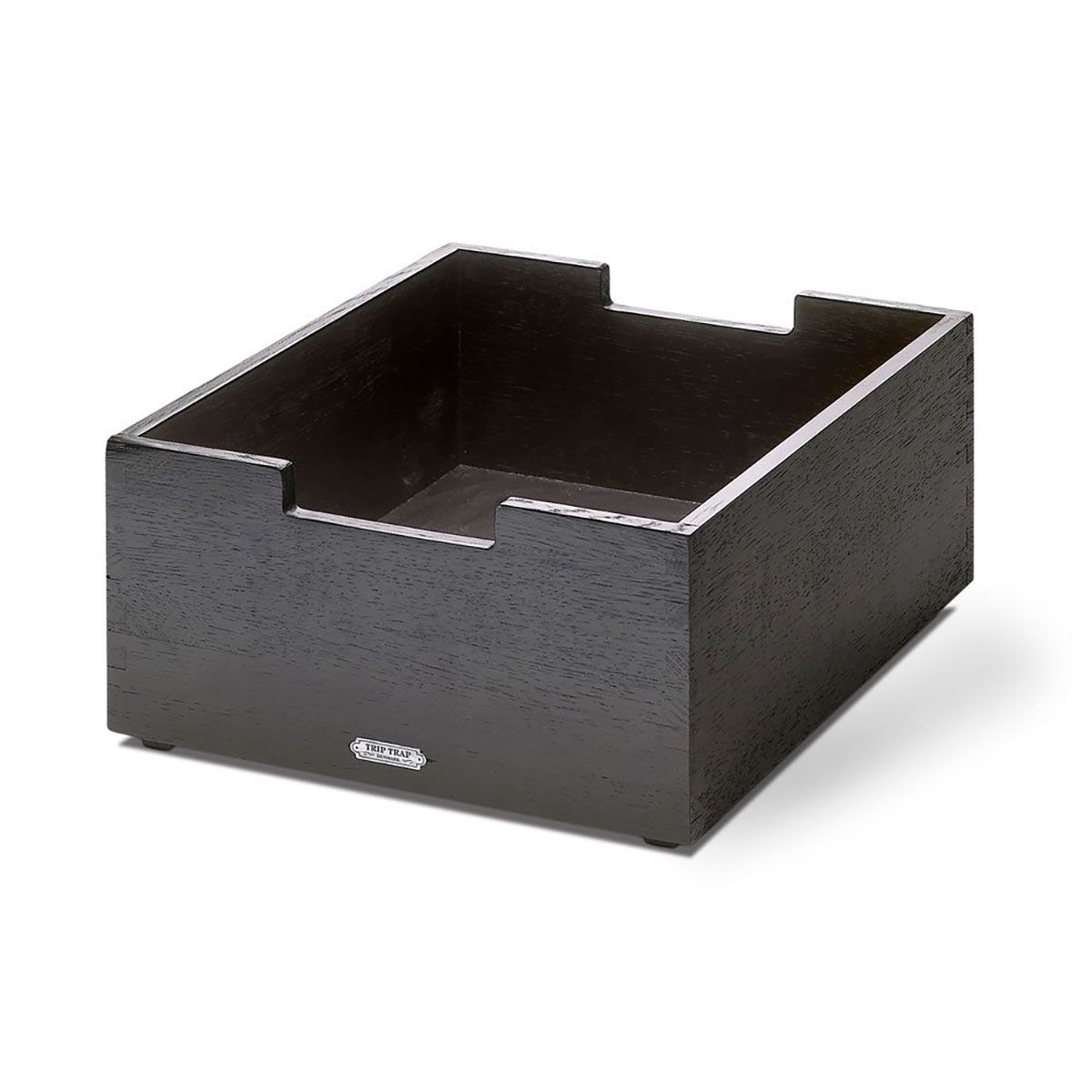 Cutter box niedrig Black Oak