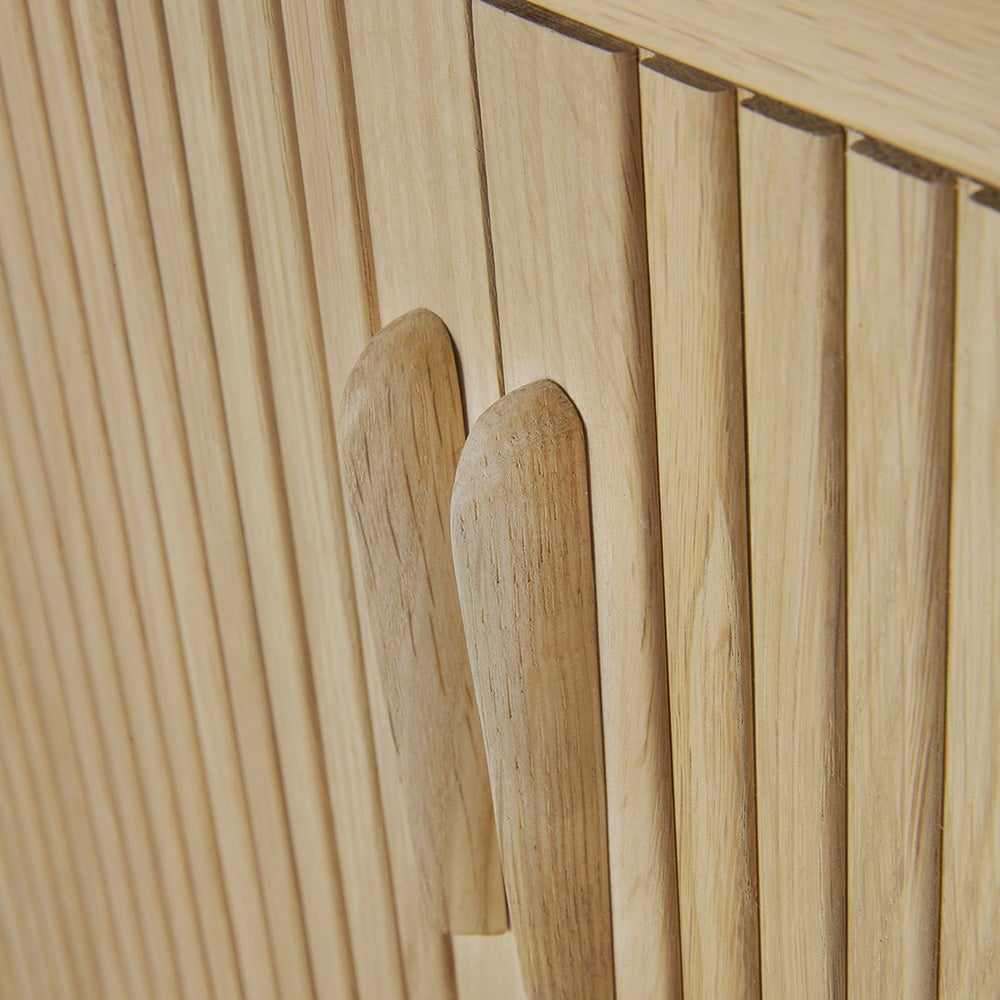 Roller Max Sideboard Eiche 224x45 cm