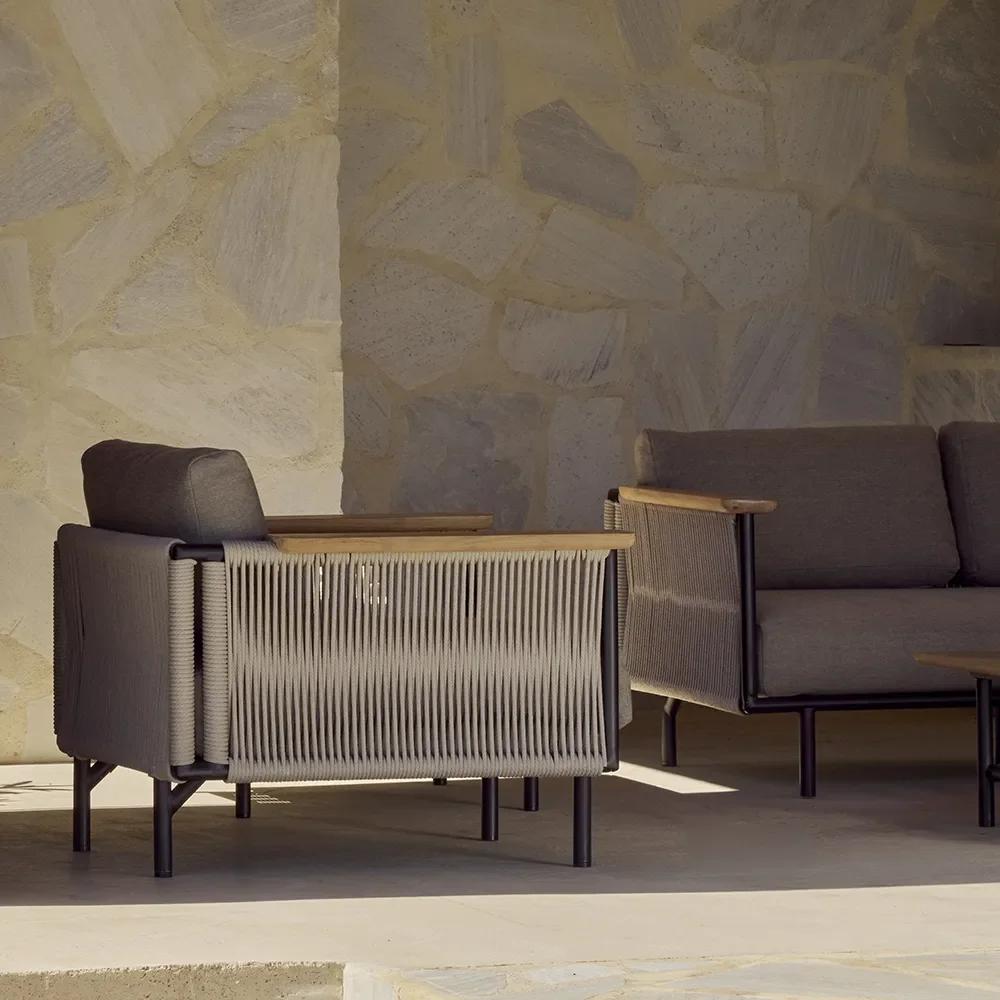 Corbey Sessel Oyster