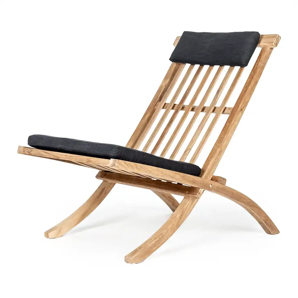 Muskö Loungesessel Teak 