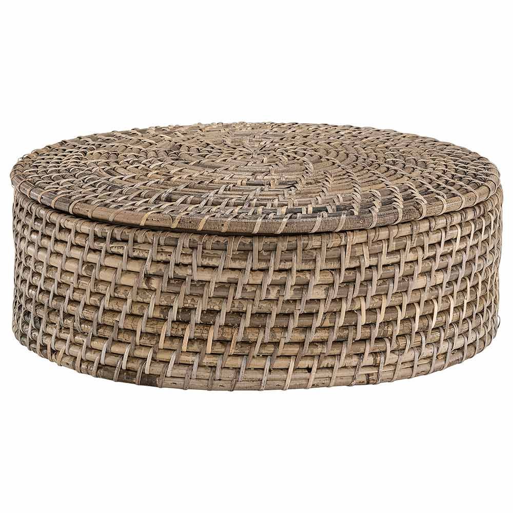 Brotkorb Amazon Natur Antik Rattan