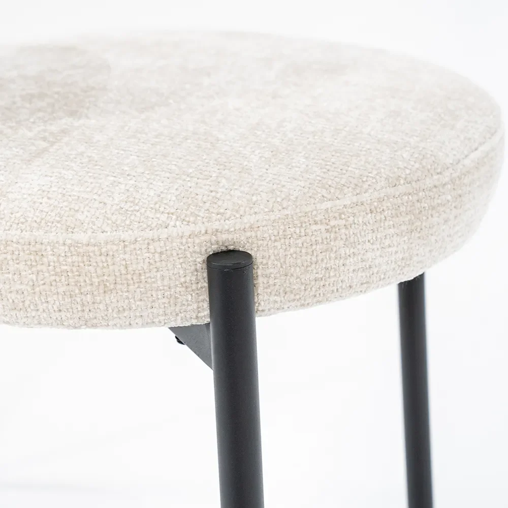 Essstuhl Oasis Beige