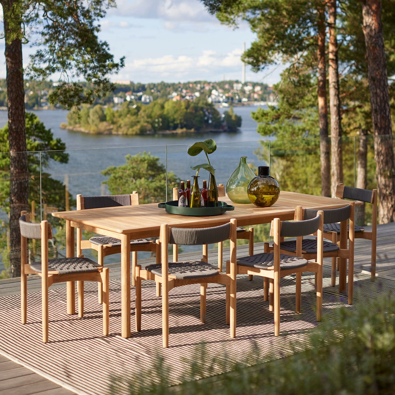  Koster Dining Gruppe 6 Stühle