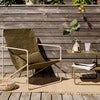 Desert Lounge Sessel Olive/Olive