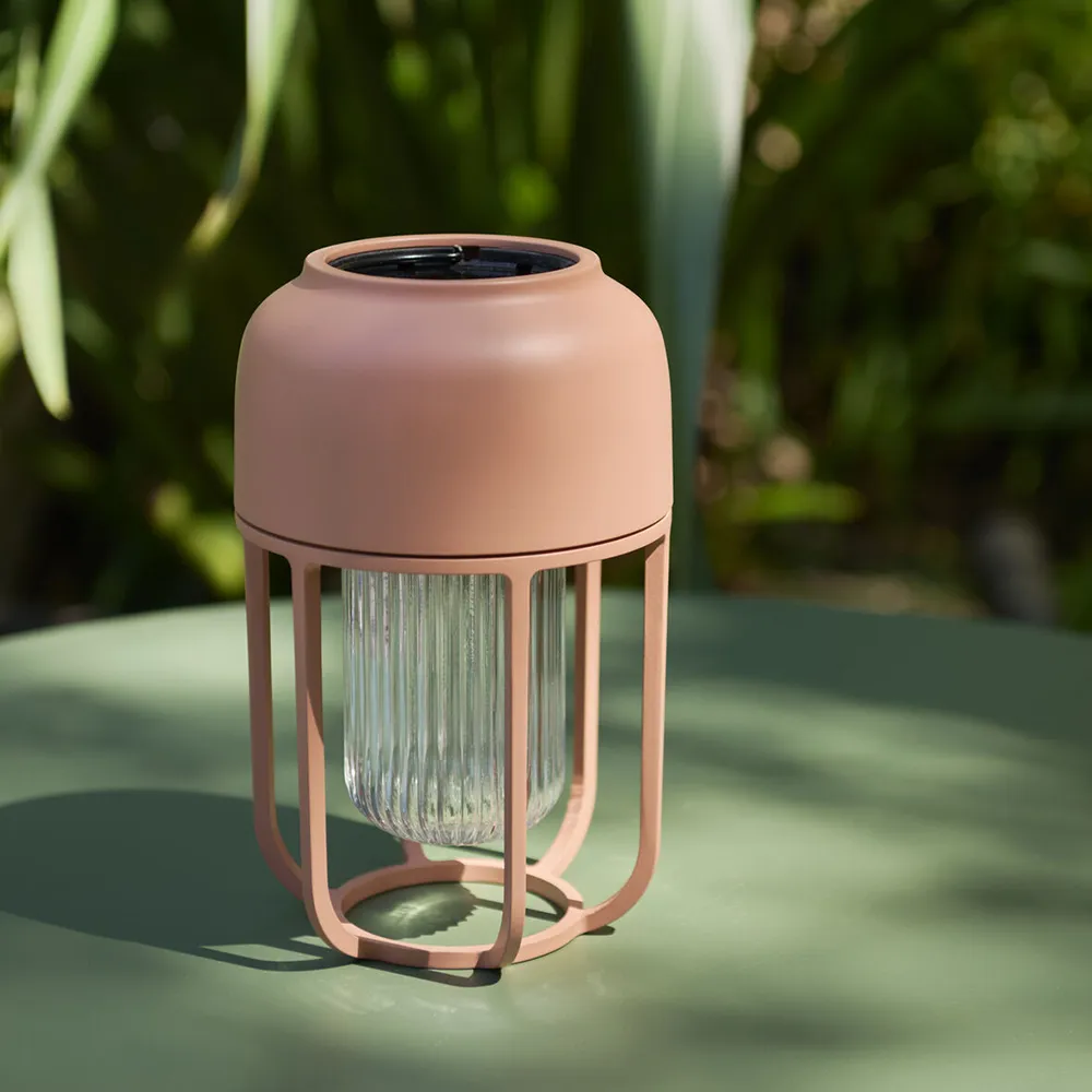 LIGHT No.1 tragbare Lampe Powder