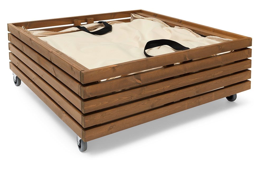 Bara Vara Diwan Braun 