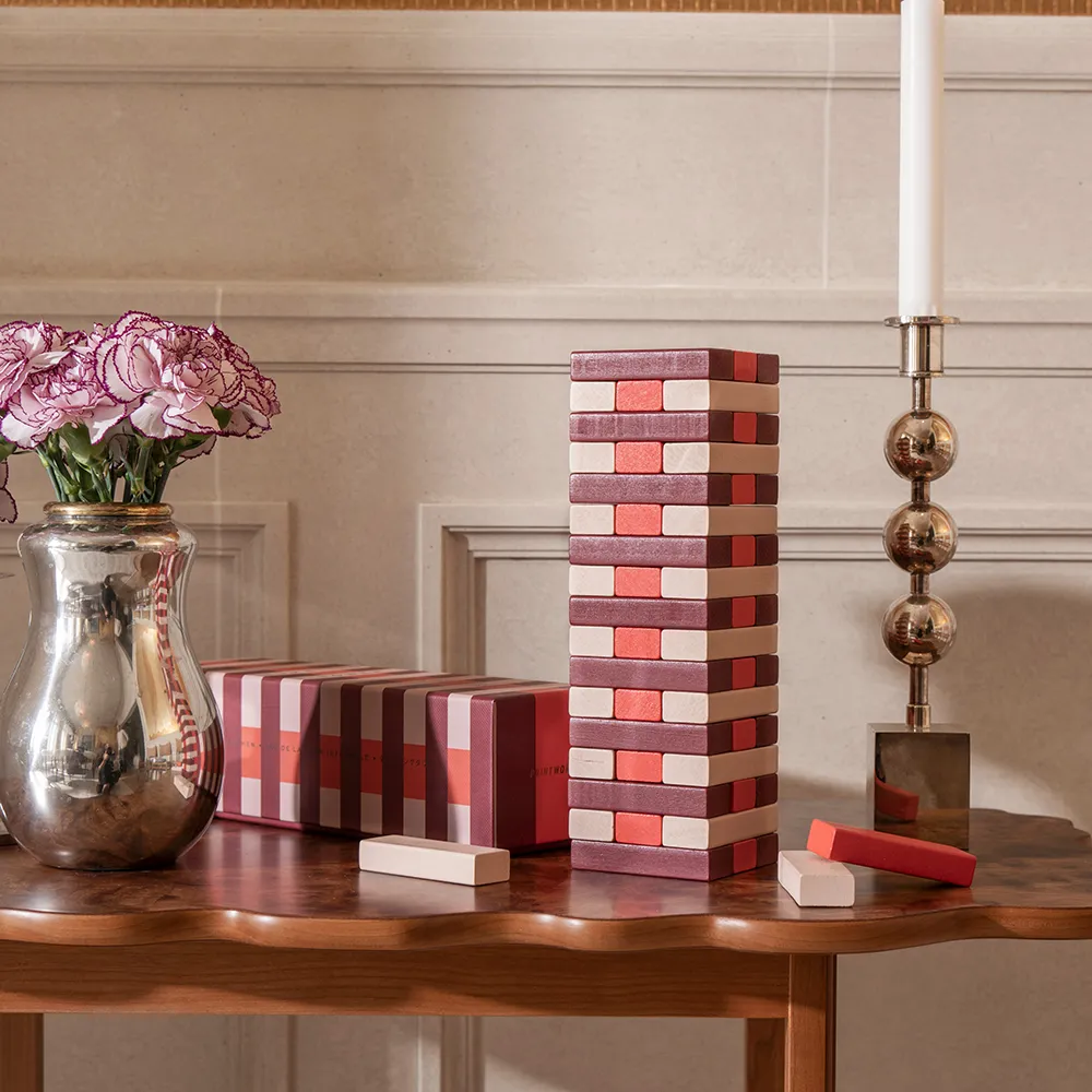 Play Tumbling Towers