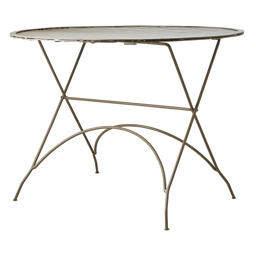 Visby Couchtisch Beige