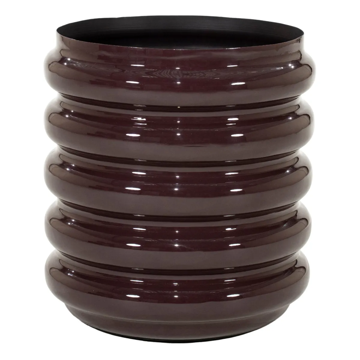 Jardin 45x45x45 cm Eisen dark red