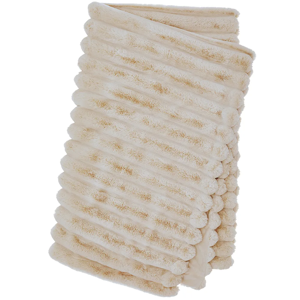 Skinnwille, Liny Decke Beige
