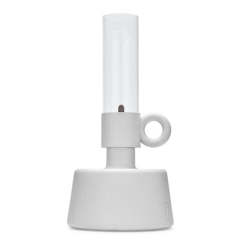 Flamtastische Öllampe Wüste