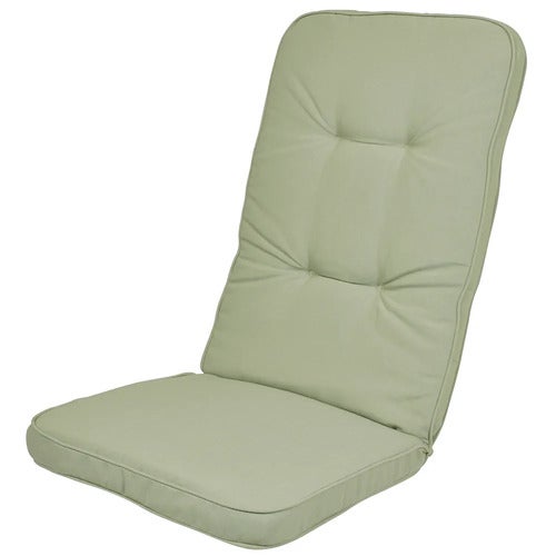 Woodline Ruhesessel kissen Olive