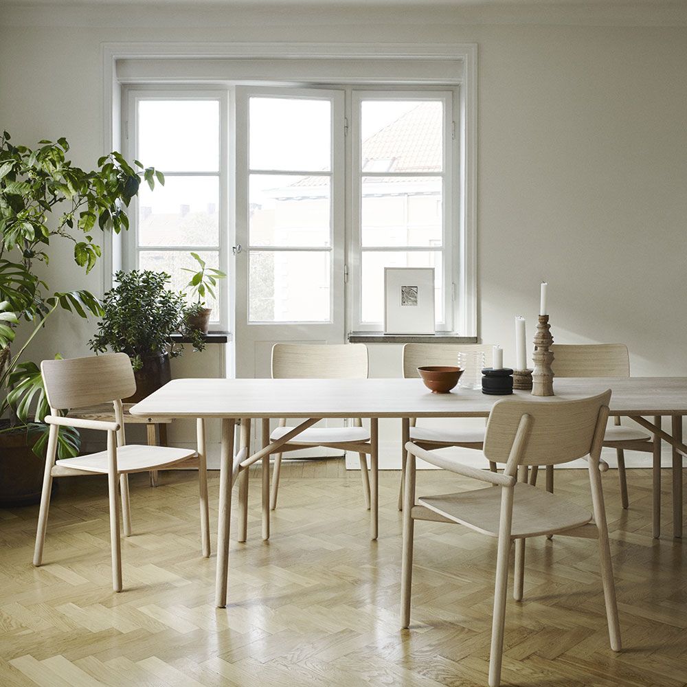 Hven Eiche Armlehnstuhl