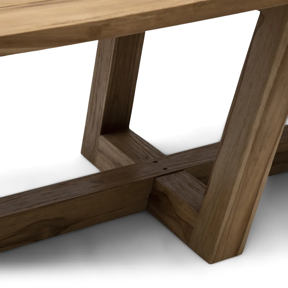  Tanjung Esstisch 400x100 cm