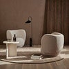 Mineral Sculptural Beistelltisch