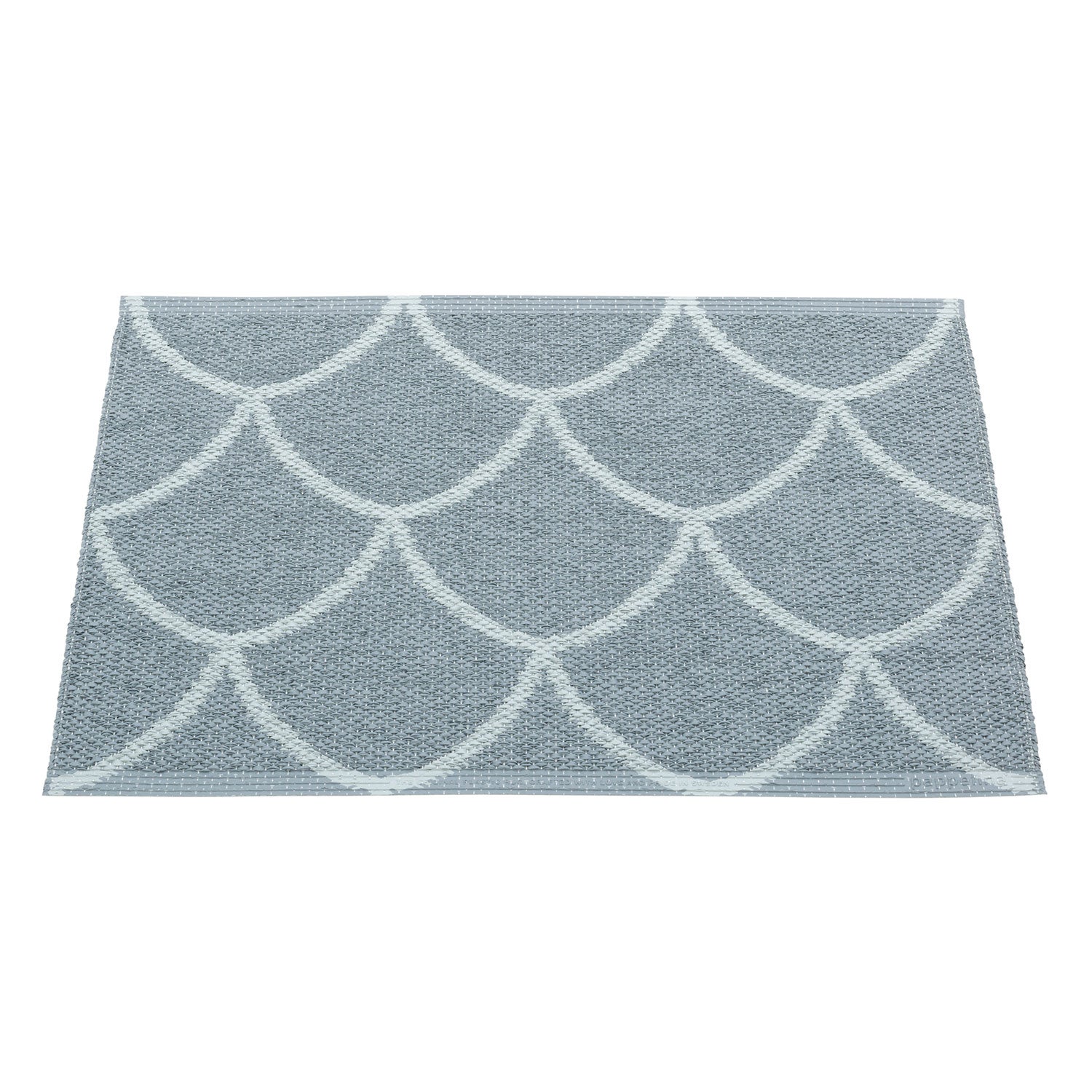 Kotte Teppich 70x50 cm storm / blue fog