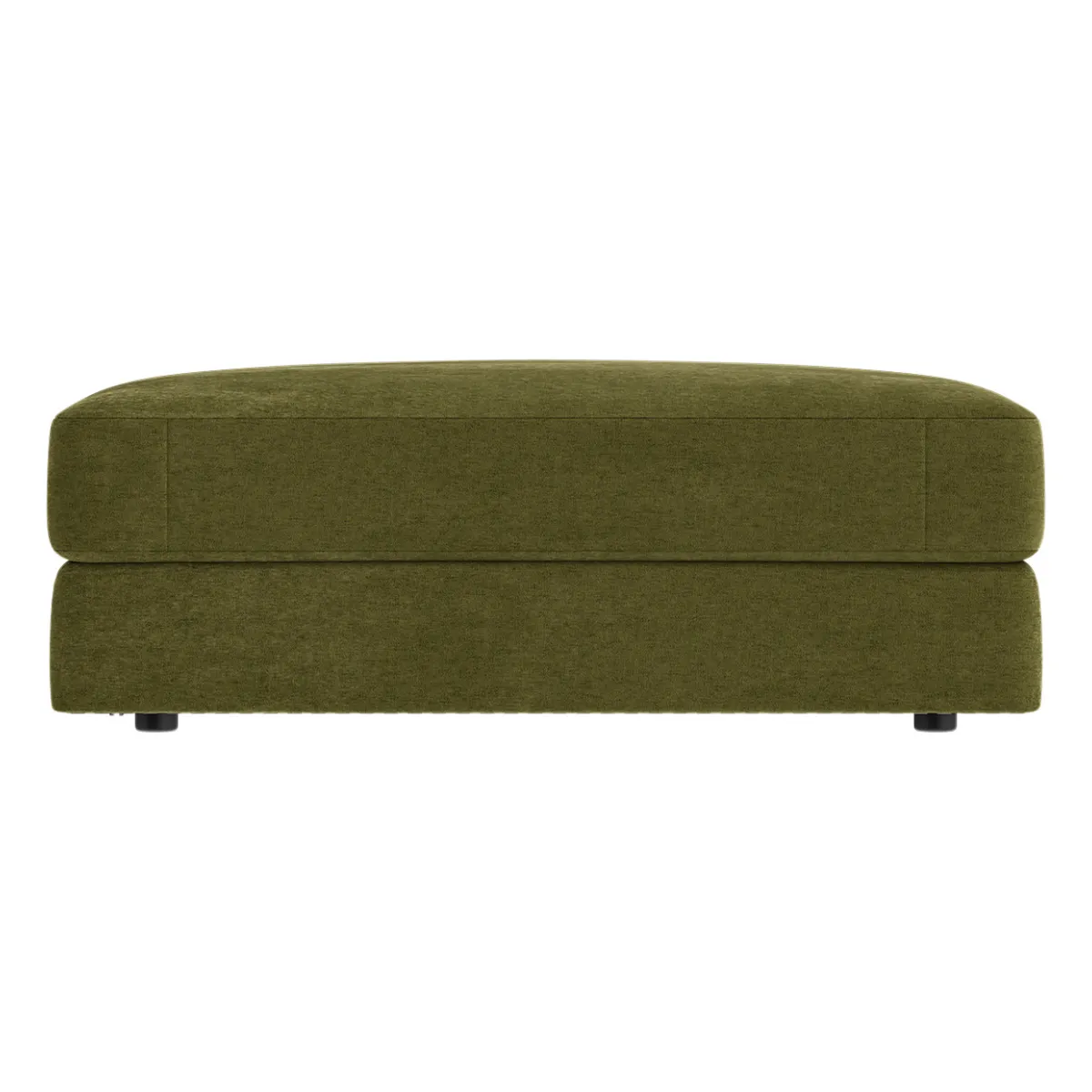 Reno Fußhocker 112x55 cm Hailey army