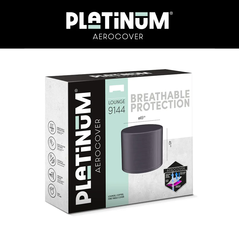 Möbelbezug Couchtisch Ø65 H45 cm