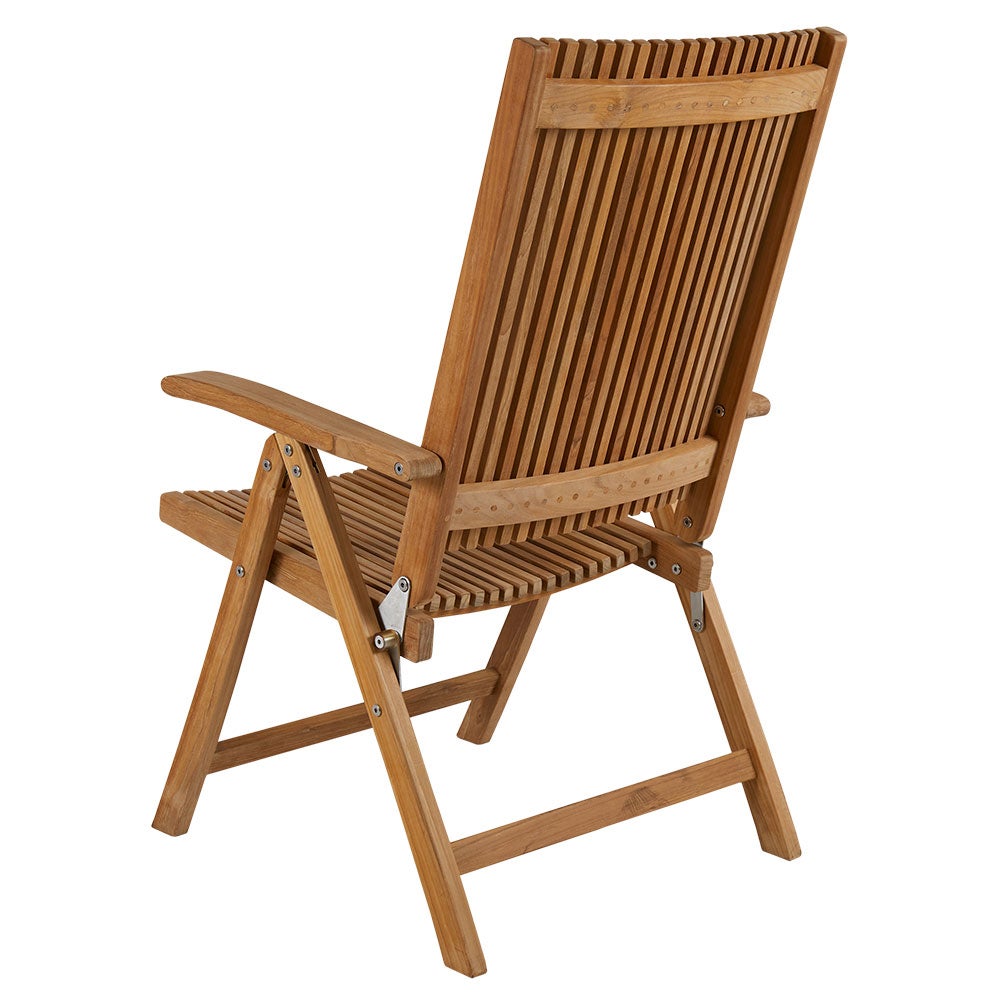 Julita Liegesessel natur