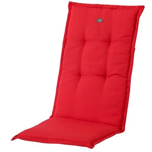 Canyon 6 cm Recliner Kissen strukturiert dralon Rot