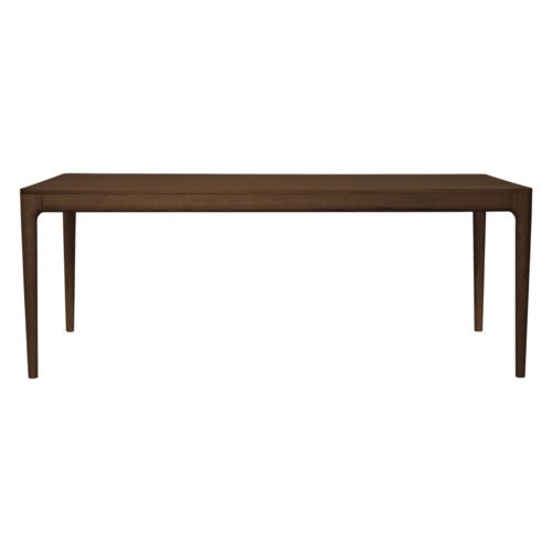 Heart'n'Soul Esstisch 200/300x90x75 Dunkle Eiche