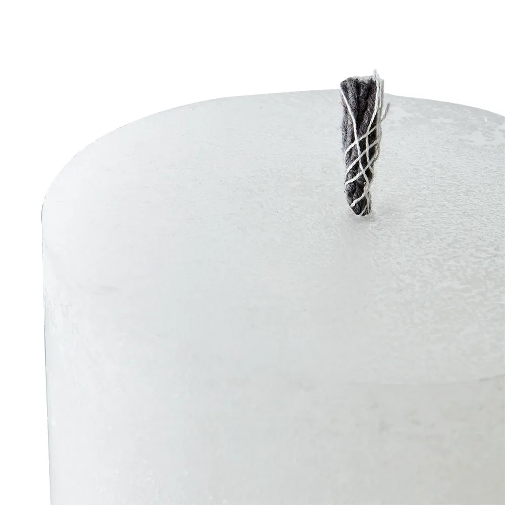 EVENT Outdoor Kerze Weiss M