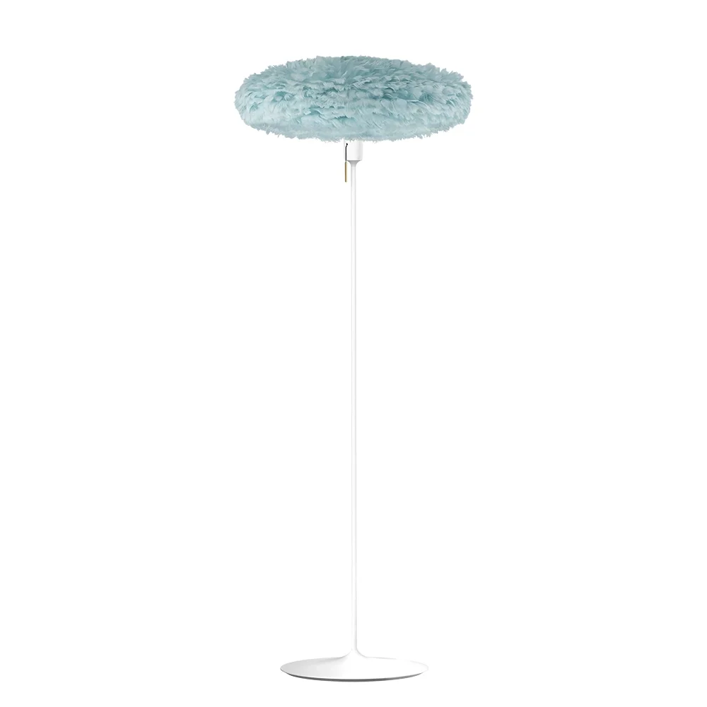 Eos Esther Lampenschirm Large Ø82 cm Light Blue
