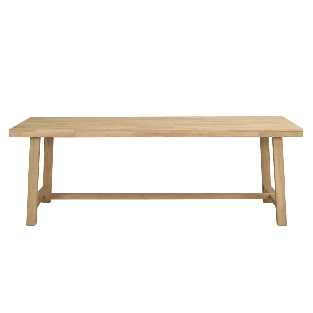 Brooklyn Esstisch 220x95 cm Eiche