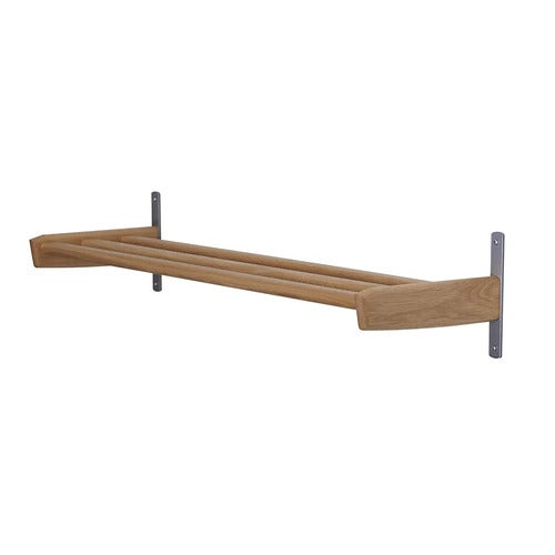 Meja Schuhregal 90 cm Eiche geölt