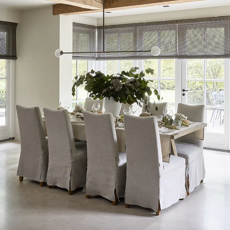 Monti stuhl Antique White