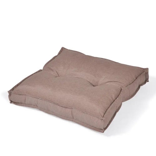 Axel Palettenkissen 46x46 cm Taupe