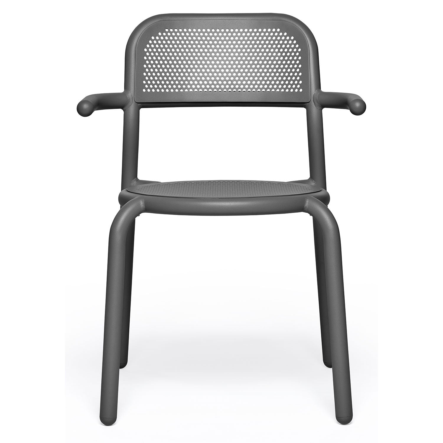 Toní Sessel anthrazit