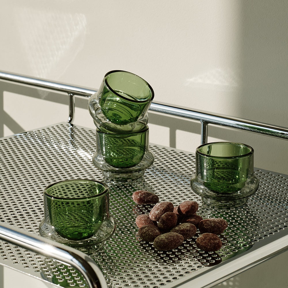 Bump Espressotassen 4er-Pack