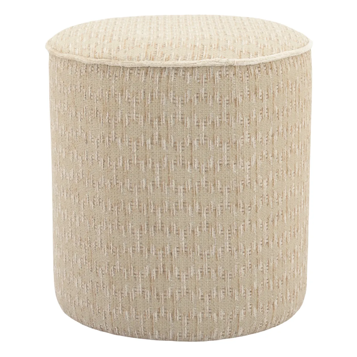 Nyla 38x38x42 cm Holz, 100% Polyester Kalifpoint