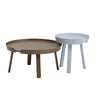 Around Couchtisch Ø45 cm- Light Blue 