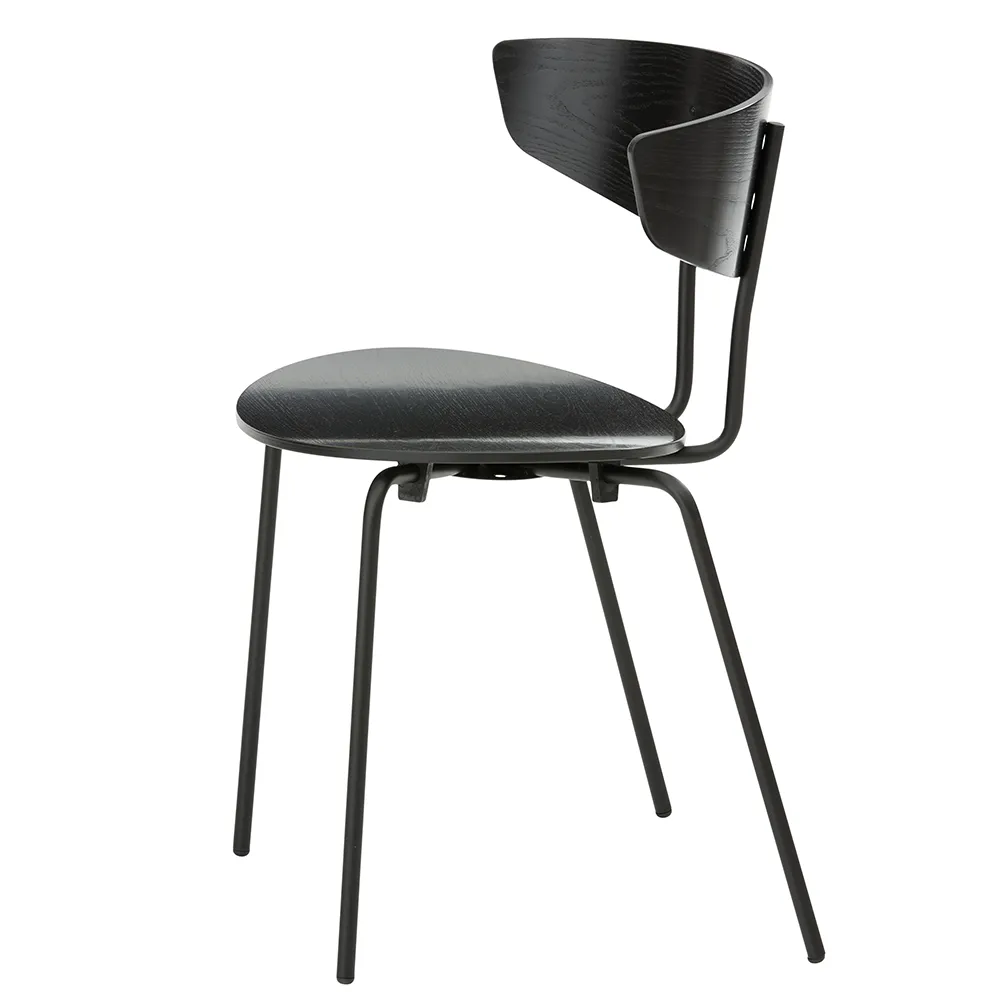 Herman Esszimmerstuhl - Black