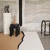 Soil Kelim Teppich 200x300 cm- Dark Sand/Off-white